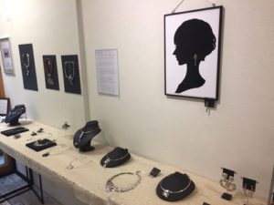 3月　ギャラリー風での個展