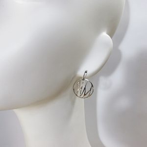 シルバーピアス