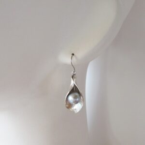 シルバーピアス